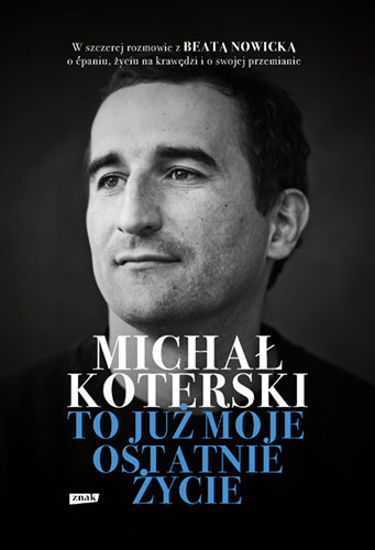 Michał Koterski Książka o historii życia Michała Koterskiego